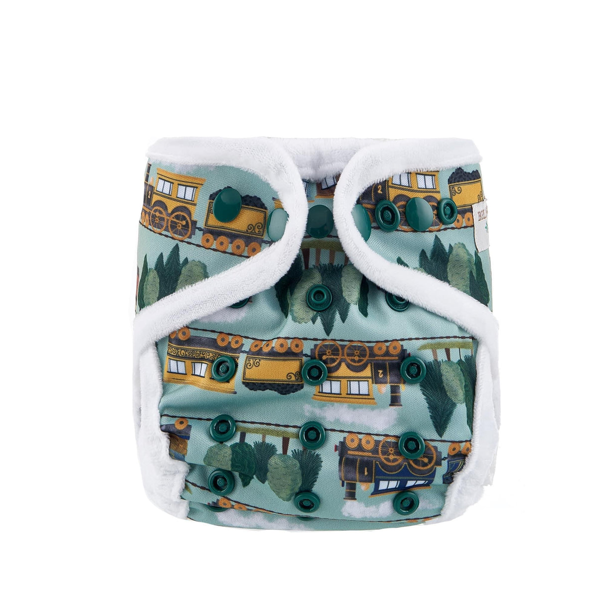 Bells Bumz Z Wrap - Newborn