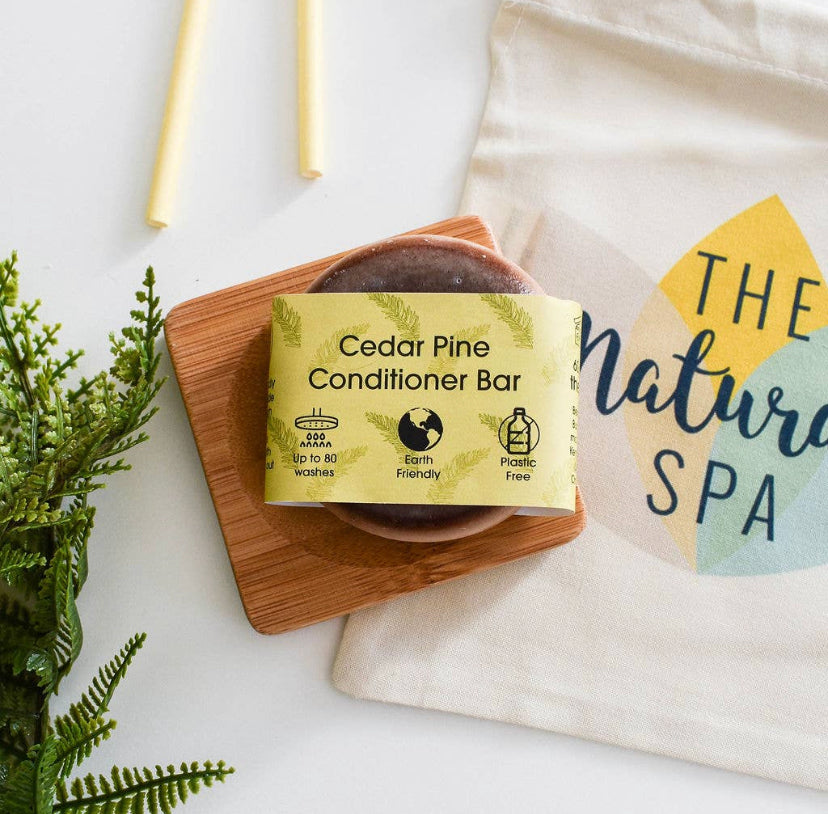 The Natural Spa Conditioner Bar