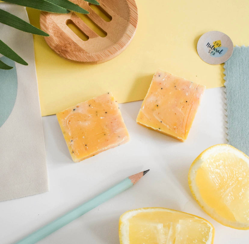 The Natural Spa Mini Soap