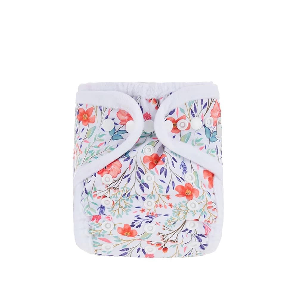 Bells Bumz Z Wrap - Newborn