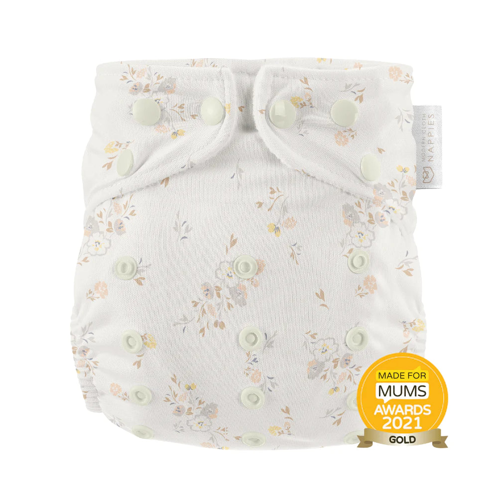 Modern Cloth Nappies - Pearl Pocket AIO