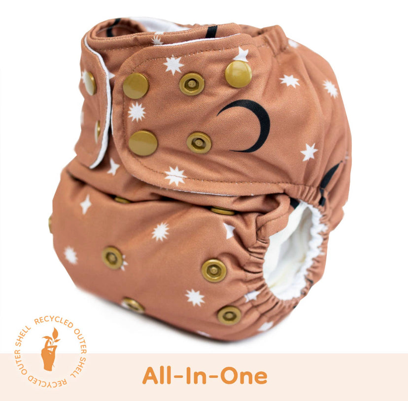 Lighthouse Kids AIO Nappy