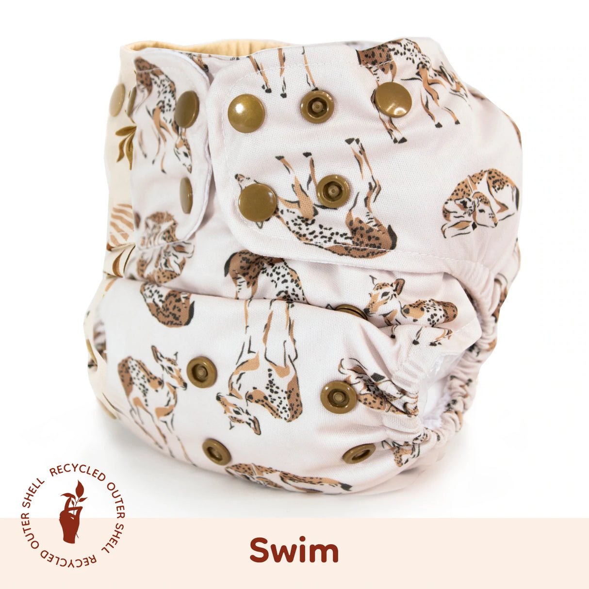 Lighthouse Kids Swim Nappy