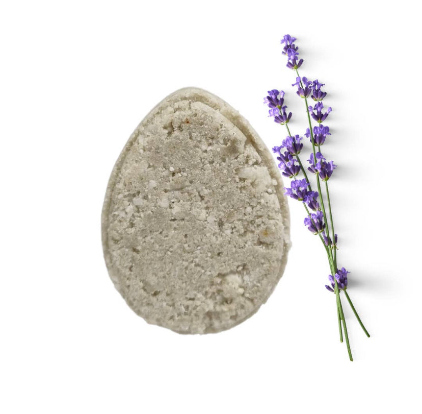 The Natural Spa Non Soap Based Shampoo Bar