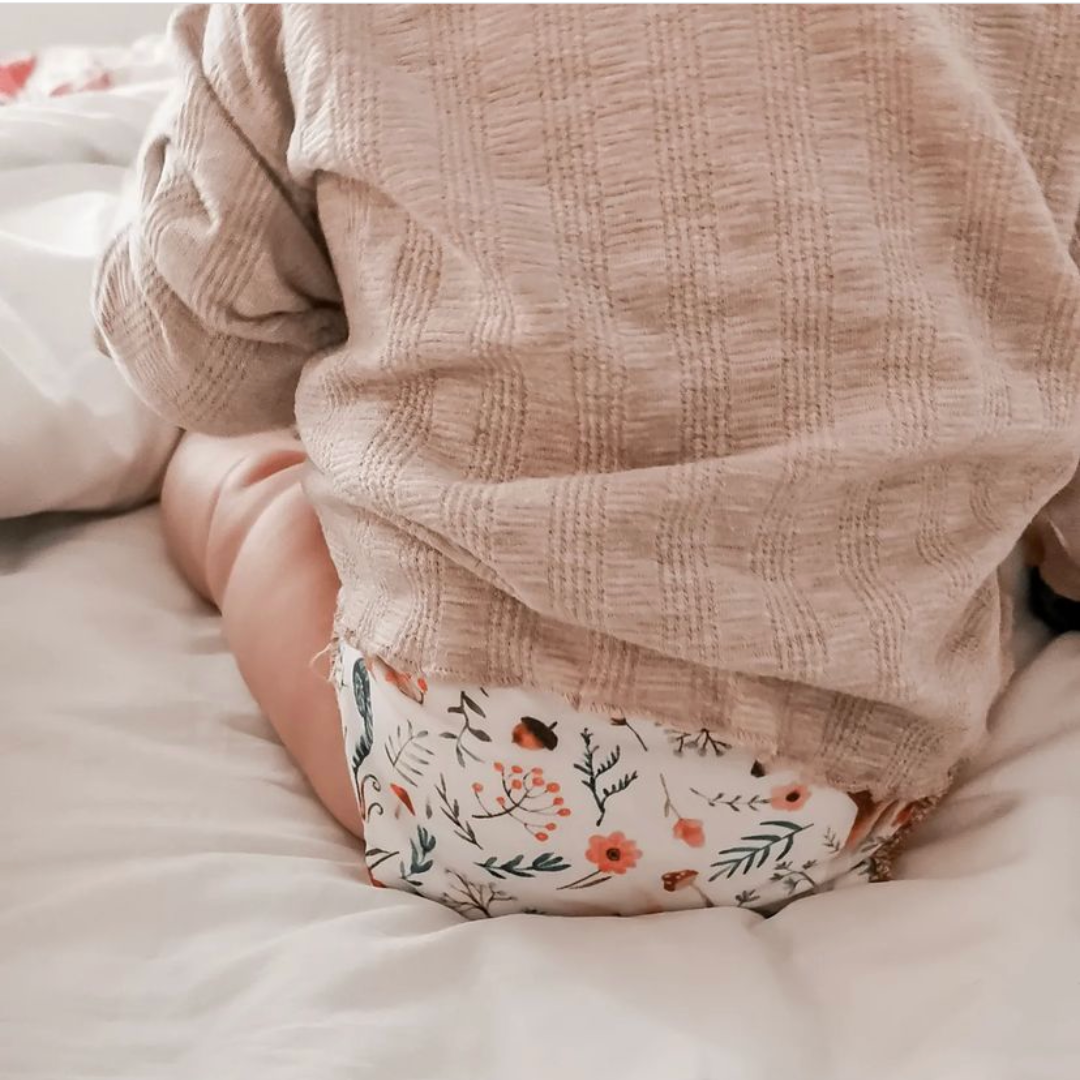 Bubbaflatz Organic Cotton Preflat