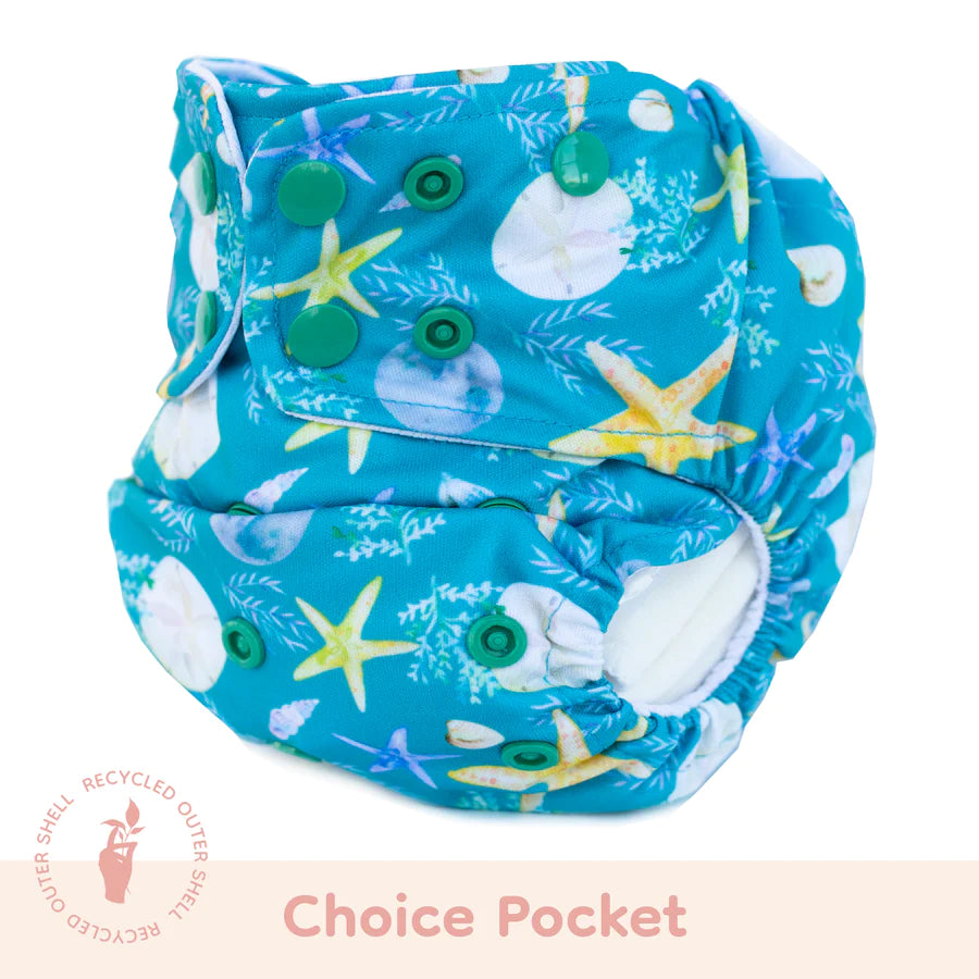 Lighthouse Kids Pocket Nappy