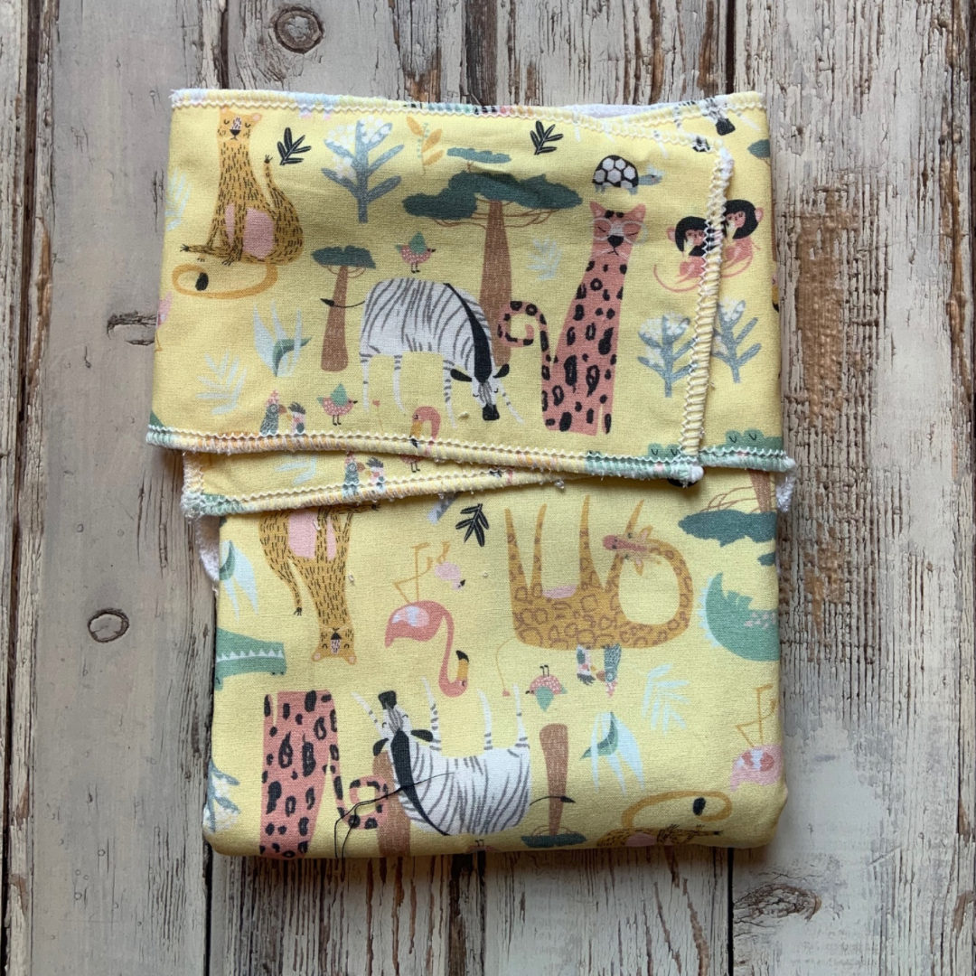 Evie Reusables Day Preflat