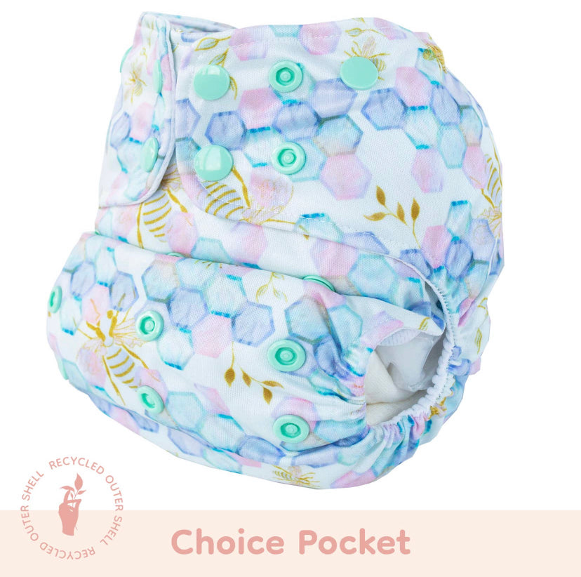 Lighthouse Kids Pocket Nappy