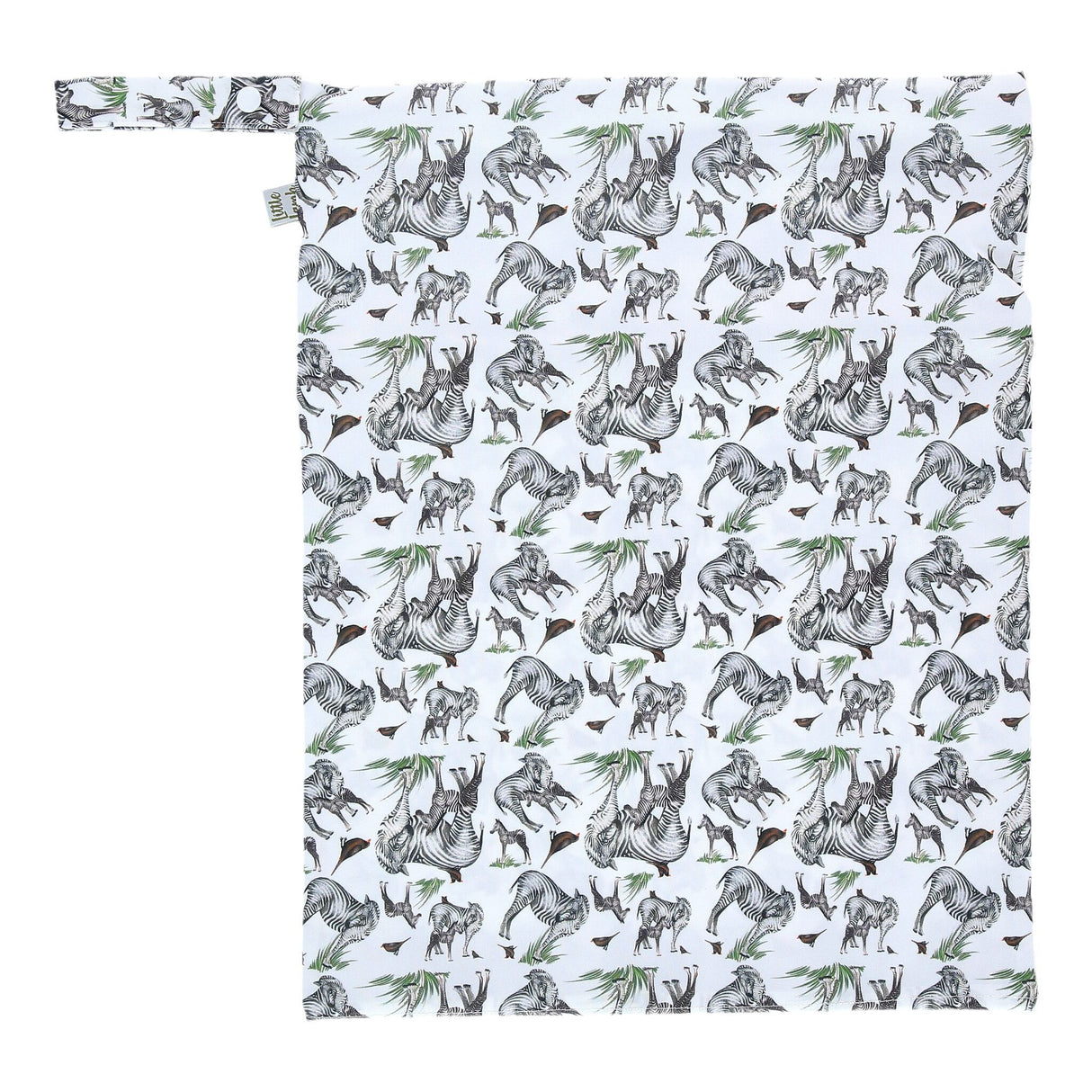 Little Lamb Large Double Wet Bag