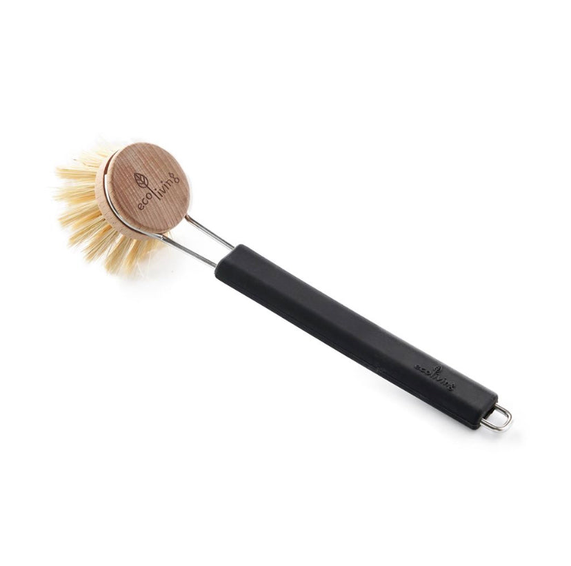 Dish Brush with Replaceable Head