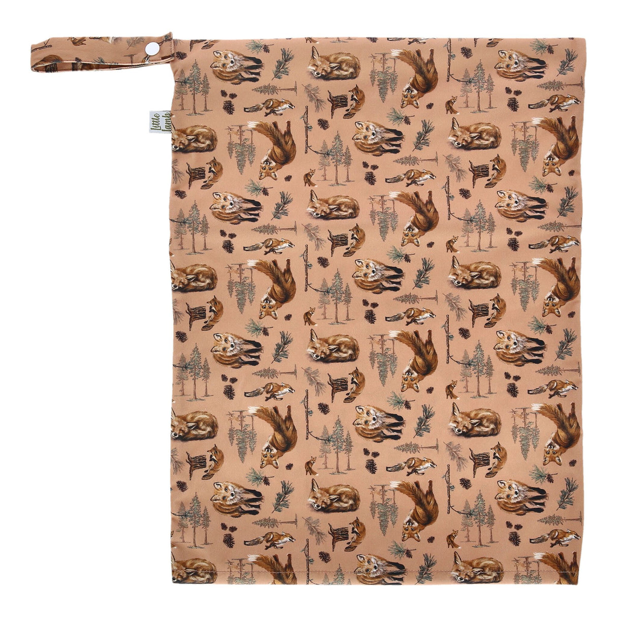 Little Lamb Large Double Wet Bag