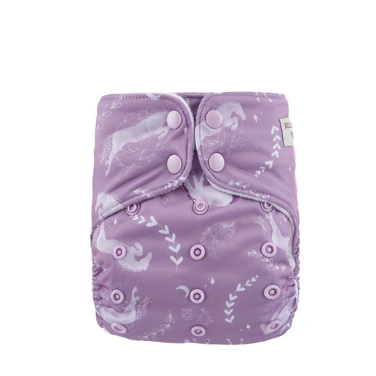 Bells Bumz Reusabelles AIO Roller Pocket