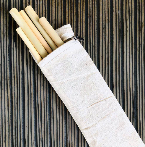 Bamboo Straws