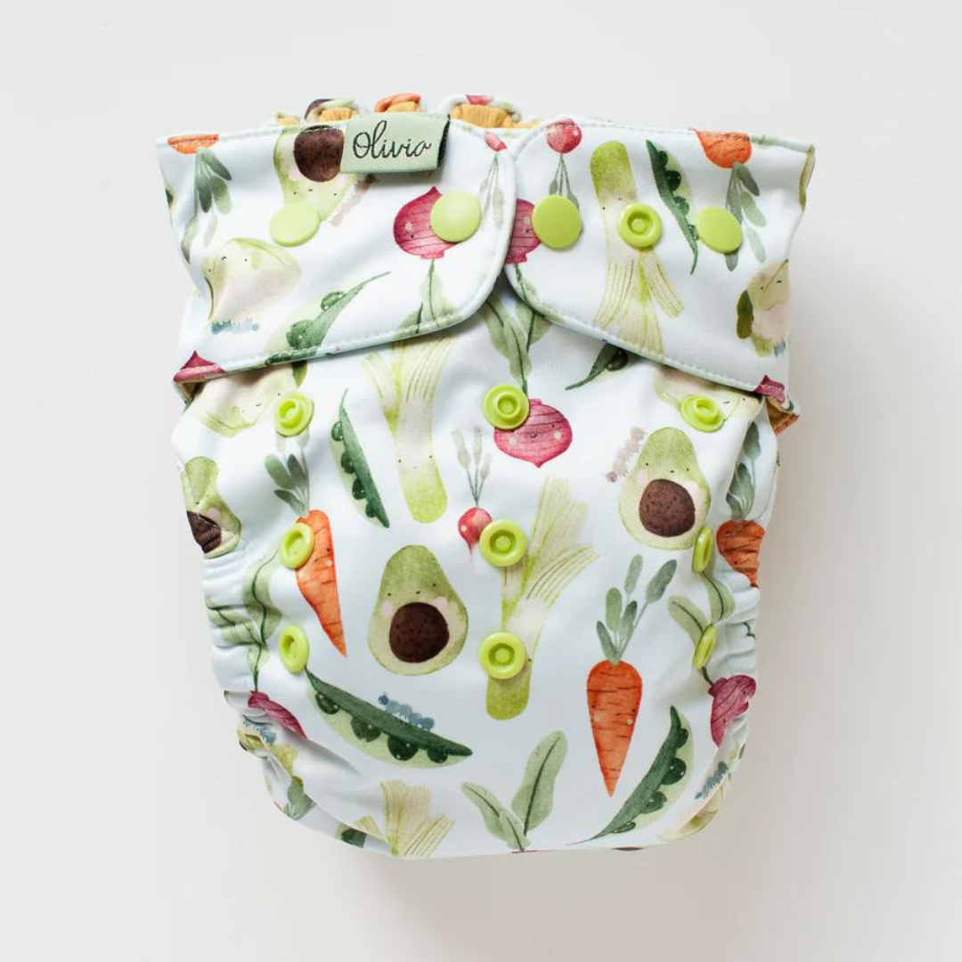 Olivia Diapers - Super