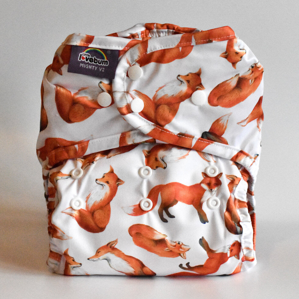 Little Lovebum Mighty Max - Size 3