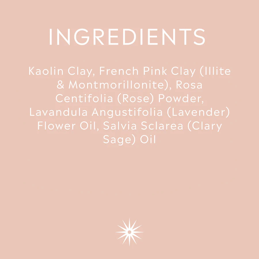 Salt & Steam Clay Face Mask