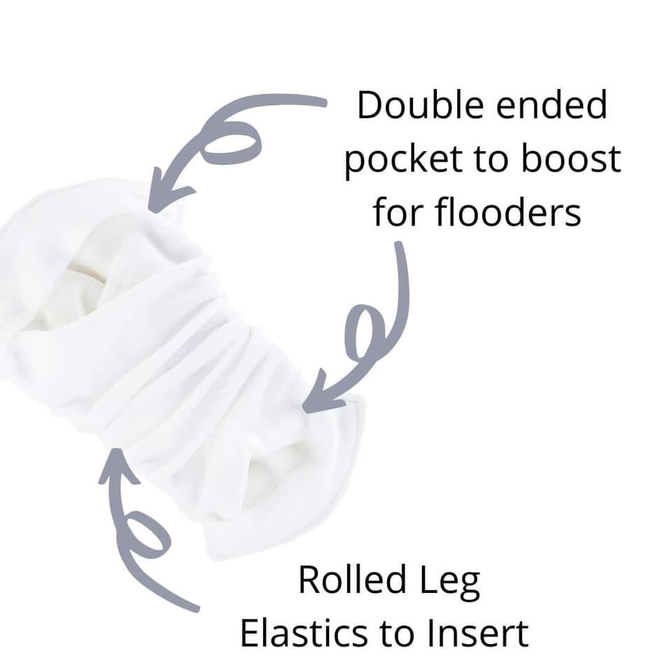 Bells Bumz Reusabelles AI2 Flip