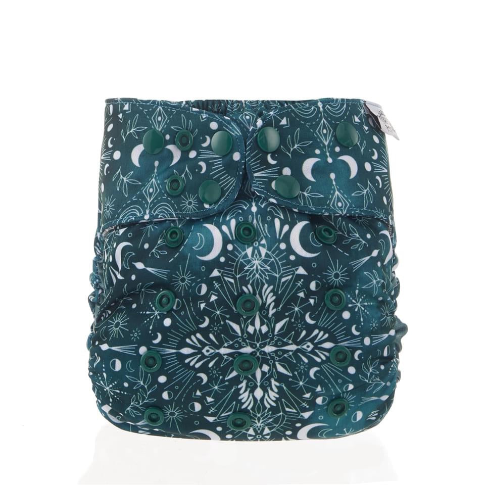 Bells Bumz Reusabelles AI2 Flip