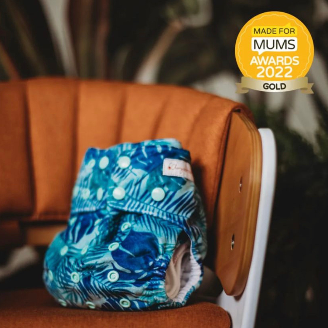 Cherrybottoms Pocket Nappy