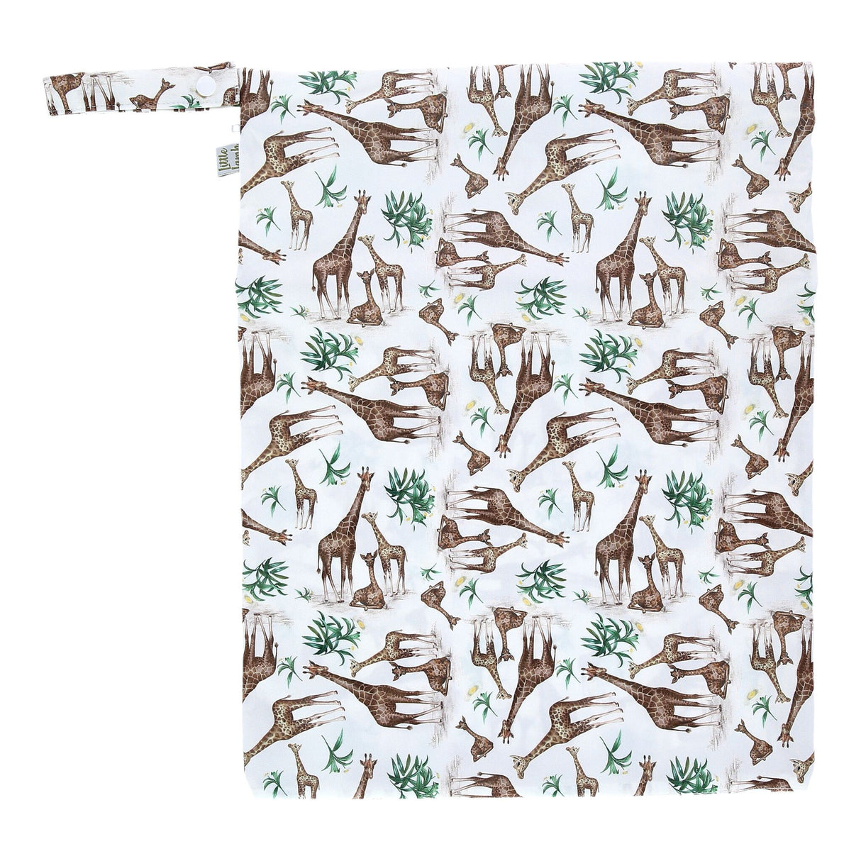 Little Lamb Large Double Wet Bag