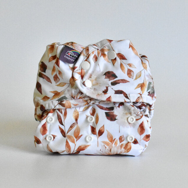 Little Lovebum Everyday All In One Nappy