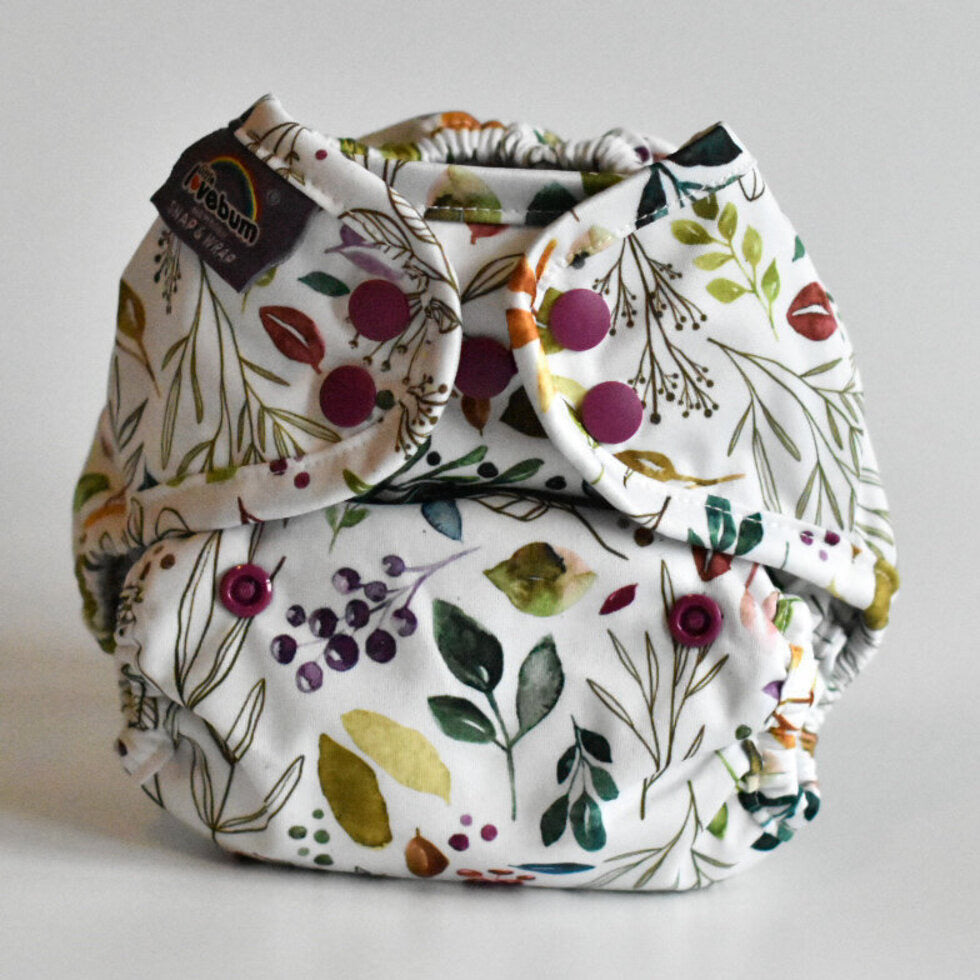 Little Lovebum Snap & Wrap - Newborn