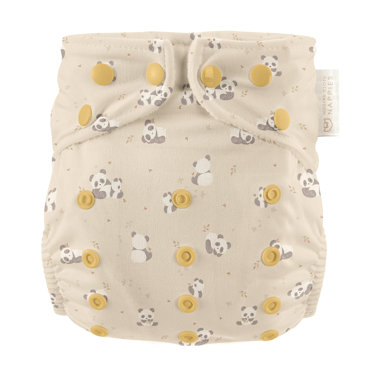 Modern Cloth Nappies - Pearl Pocket AIO