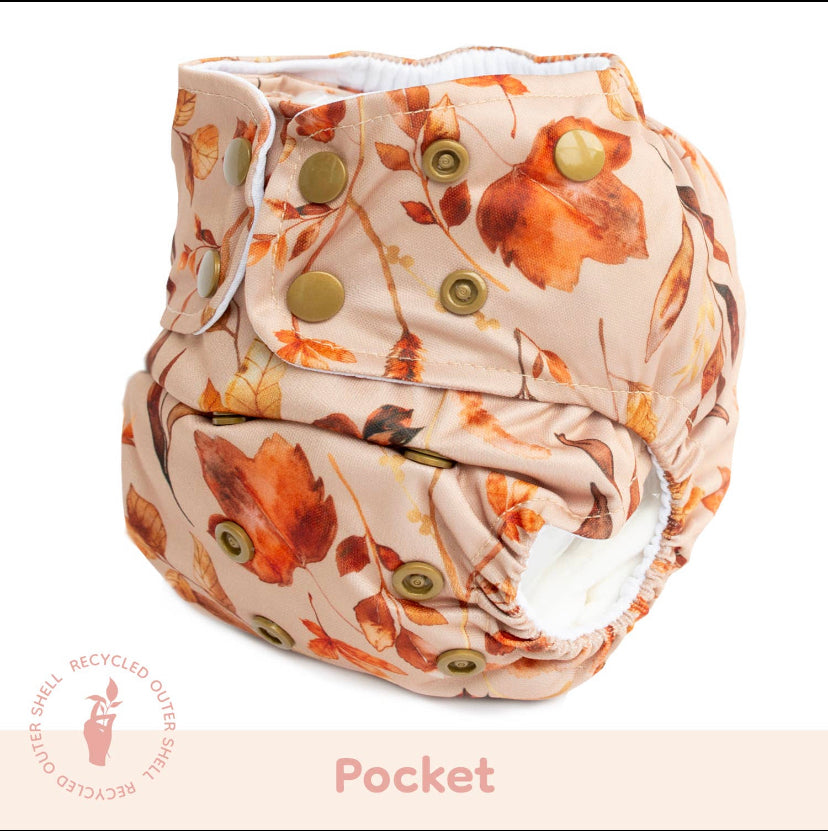 Lighthouse Kids Pocket Nappy
