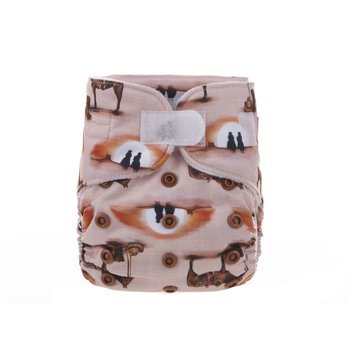 Bells Bumz Size One (Newborn) Pocket Nappy