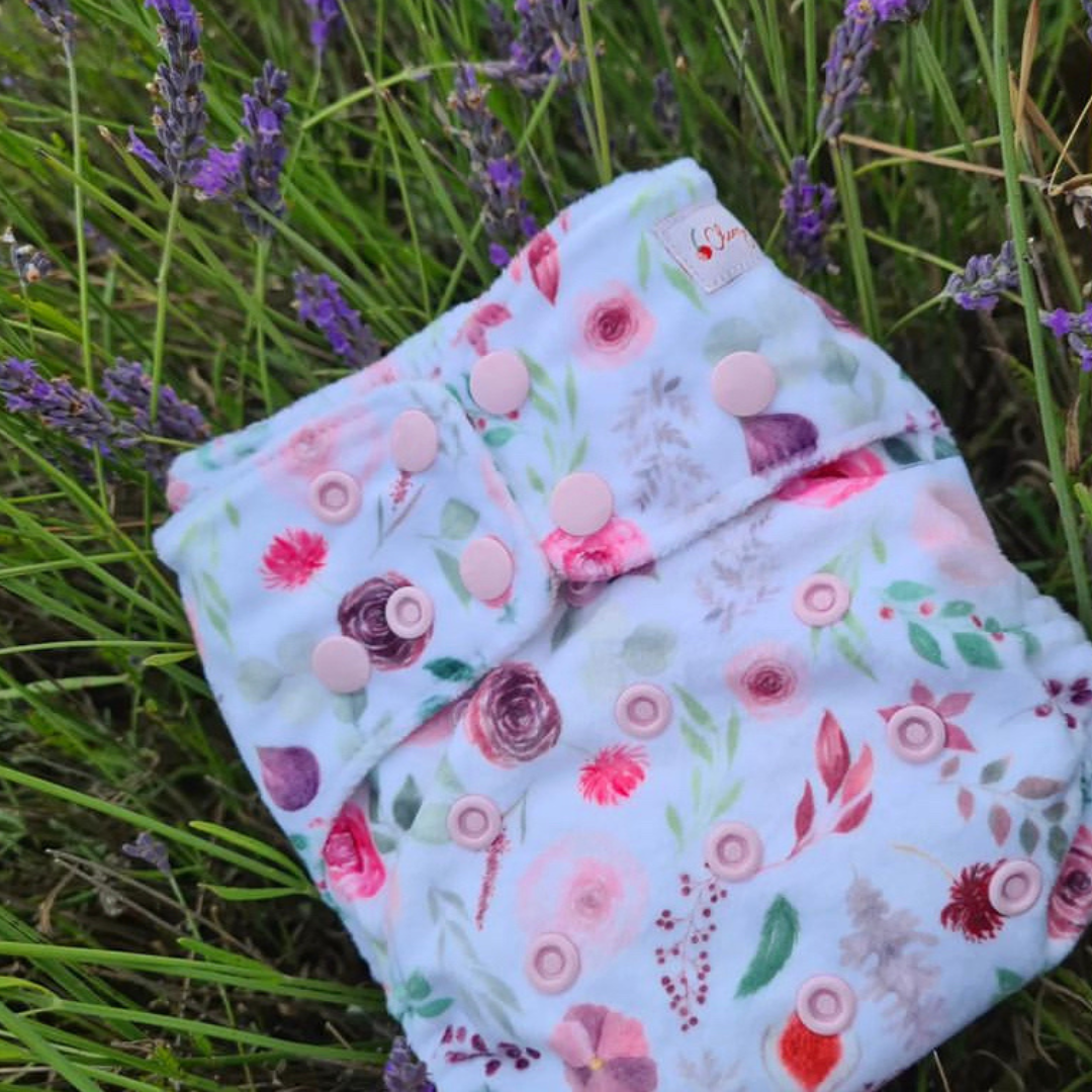 Cherrybottoms Pocket Nappy