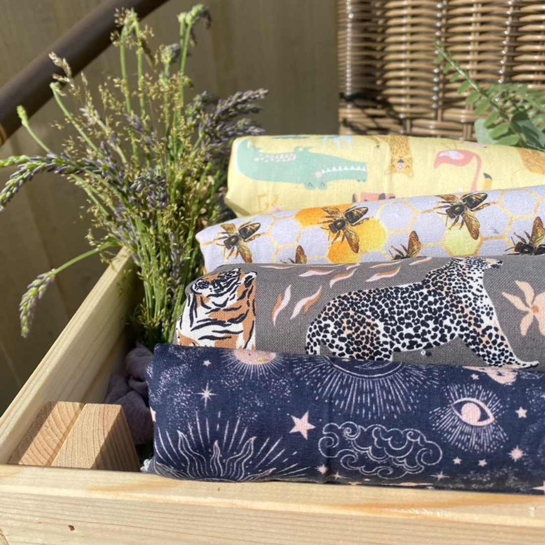 Evie Reusables Day Preflat