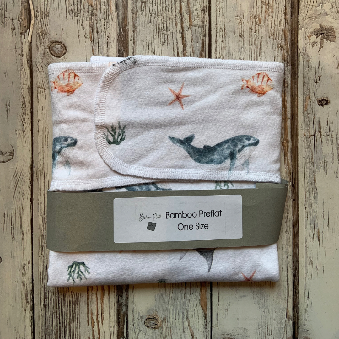 Bubbaflatz Bamboo Preflat