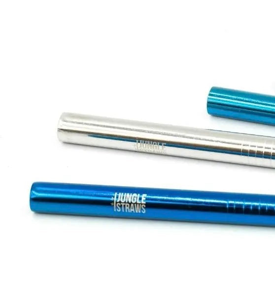 Aluminium Reusable Drinking Straws