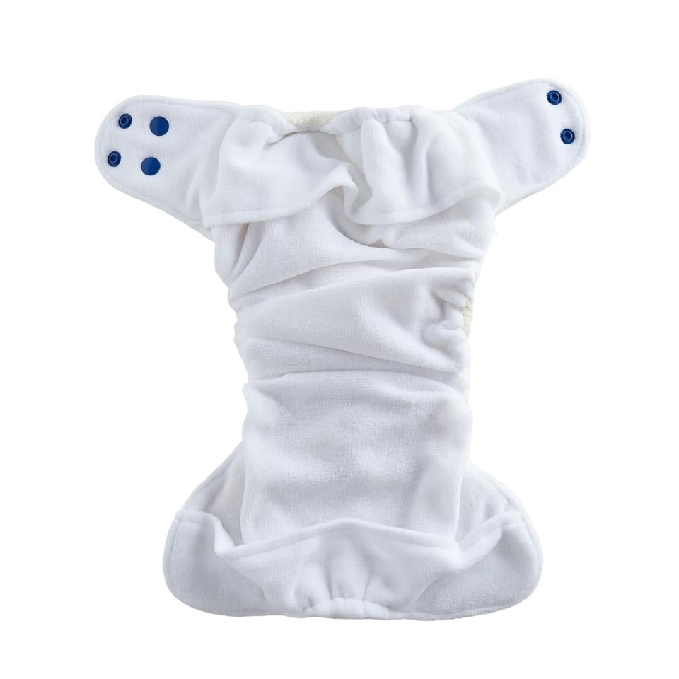 Bells Bumz Hemp Fitted Nappy