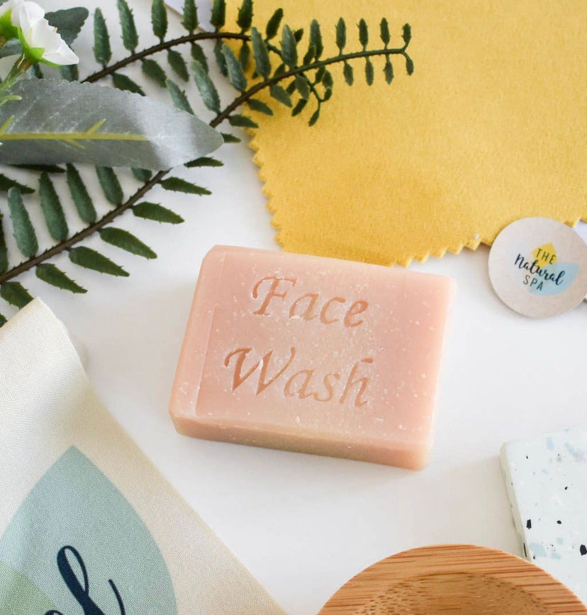The Natural Spa Face Wash