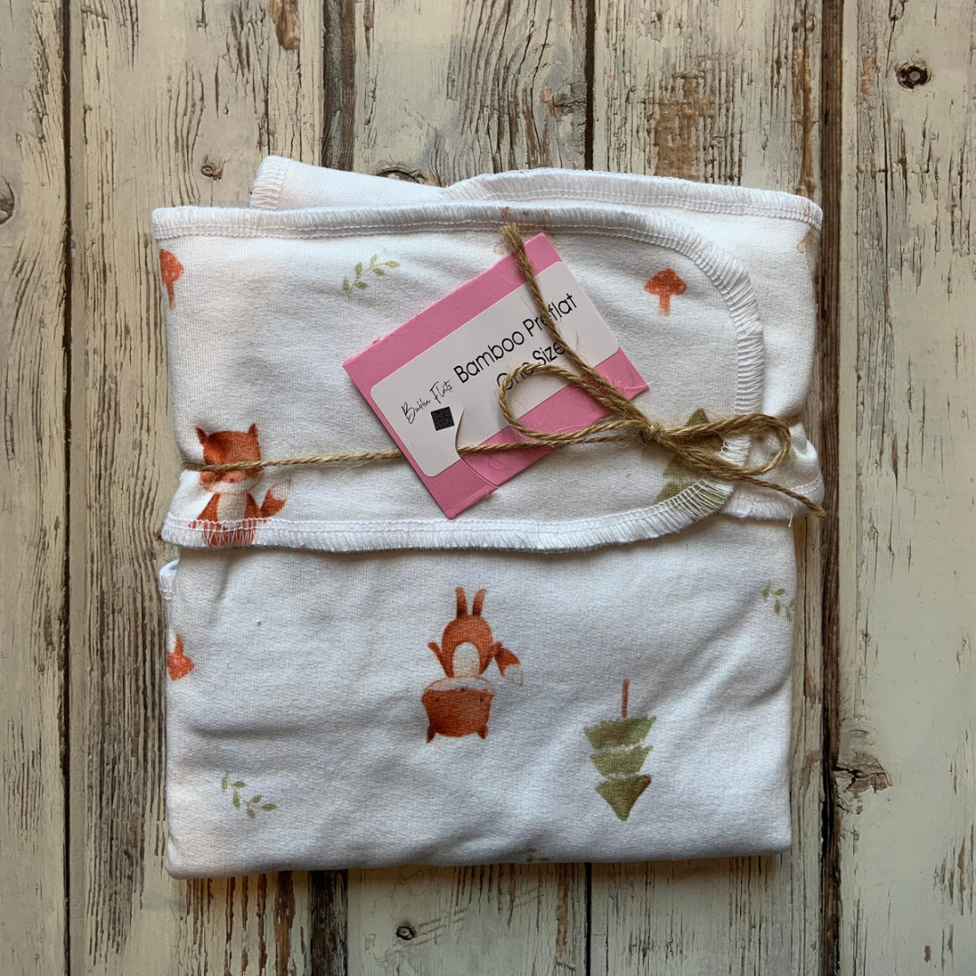 Bubbaflatz Bamboo Preflat