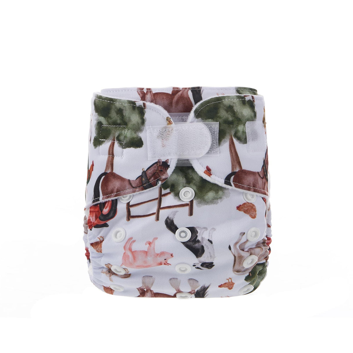 Bells Bumz Size One (Newborn) Pocket Nappy