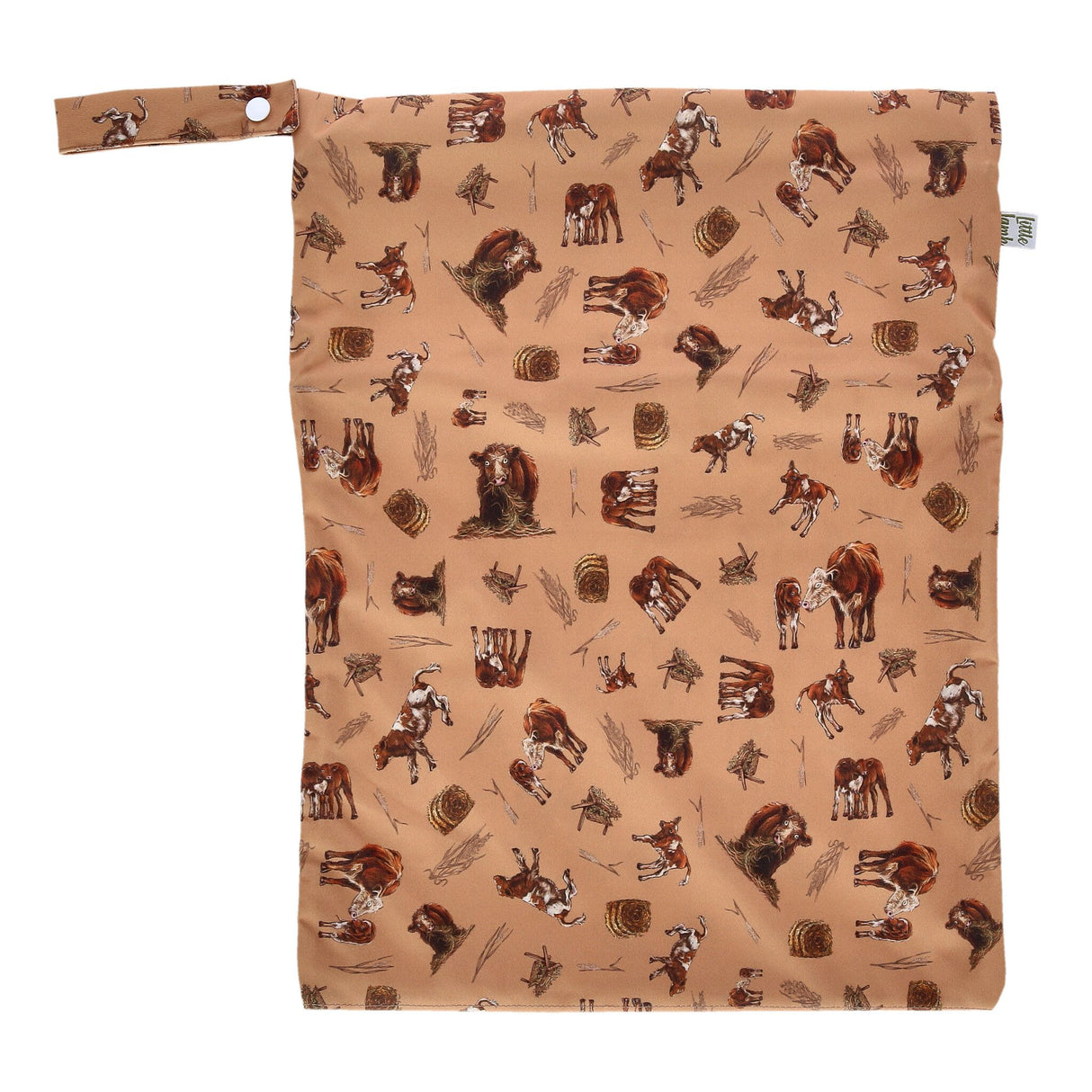 Little Lamb Large Double Wet Bag