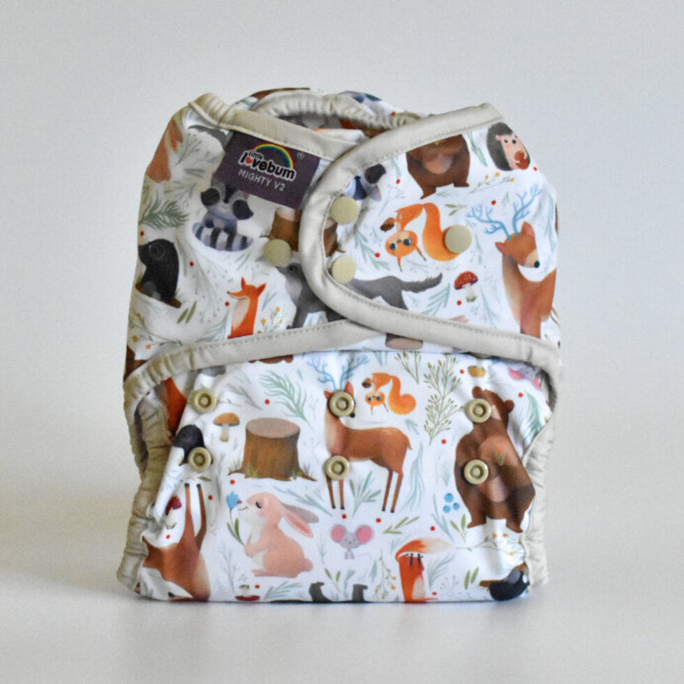 Little Lovebum Mighty Max - Size 3