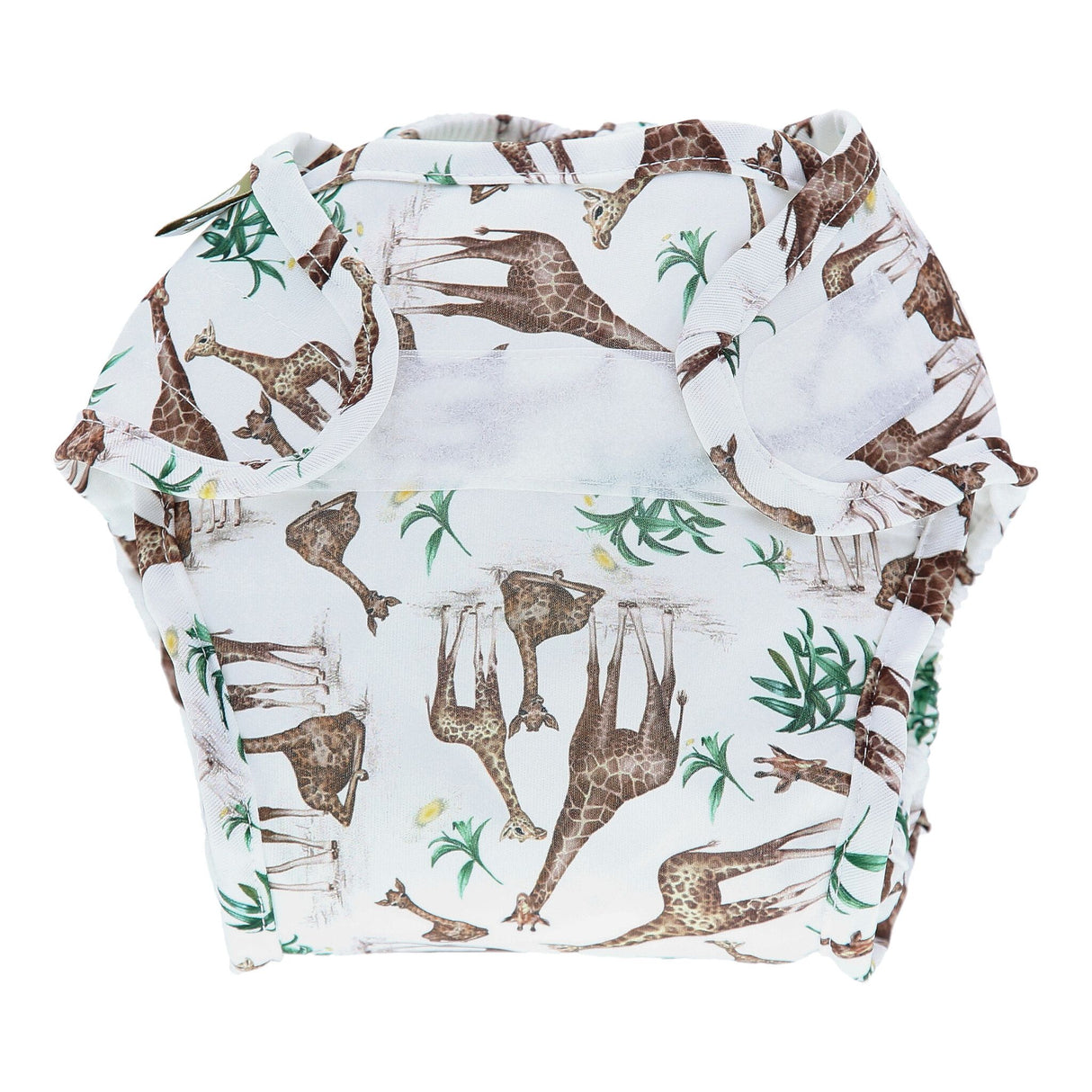 Little Lamb Nappy Wrap