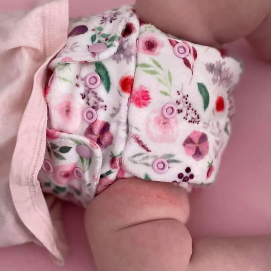 Cherrybottoms Pocket Nappy