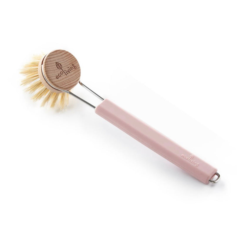 Dish Brush with Replaceable Head