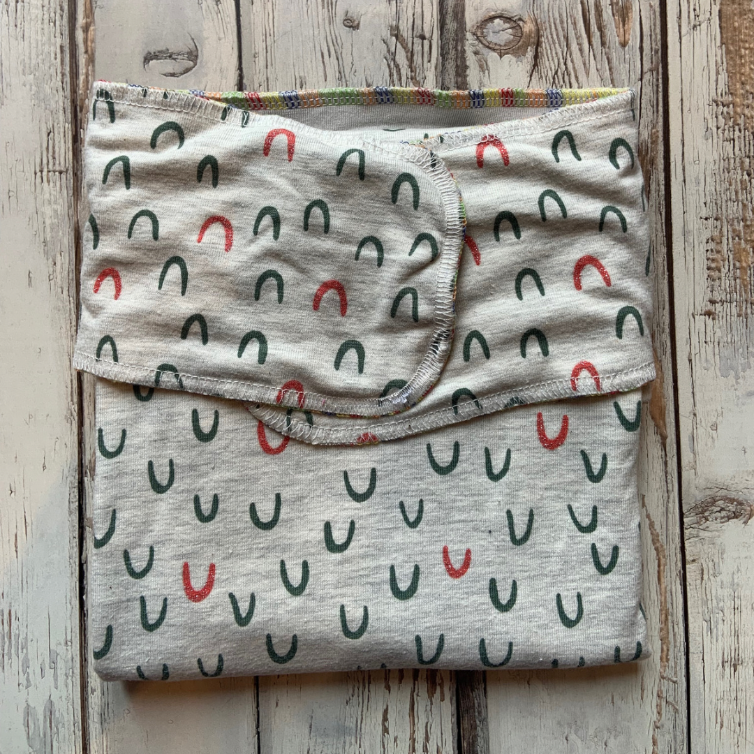 Monkey and Moo Makes Tencel Preflat