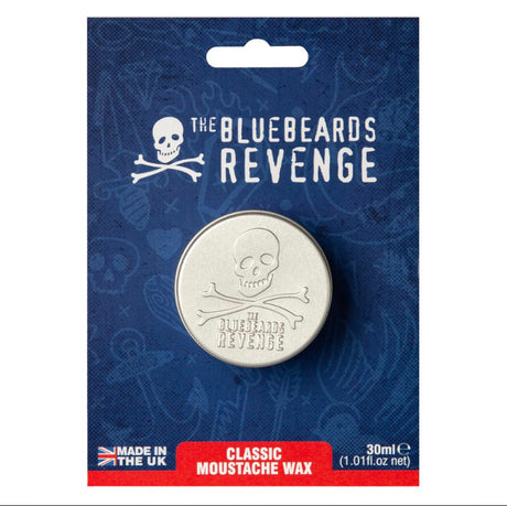 The Bluebeard's Revenge Moustache Wax