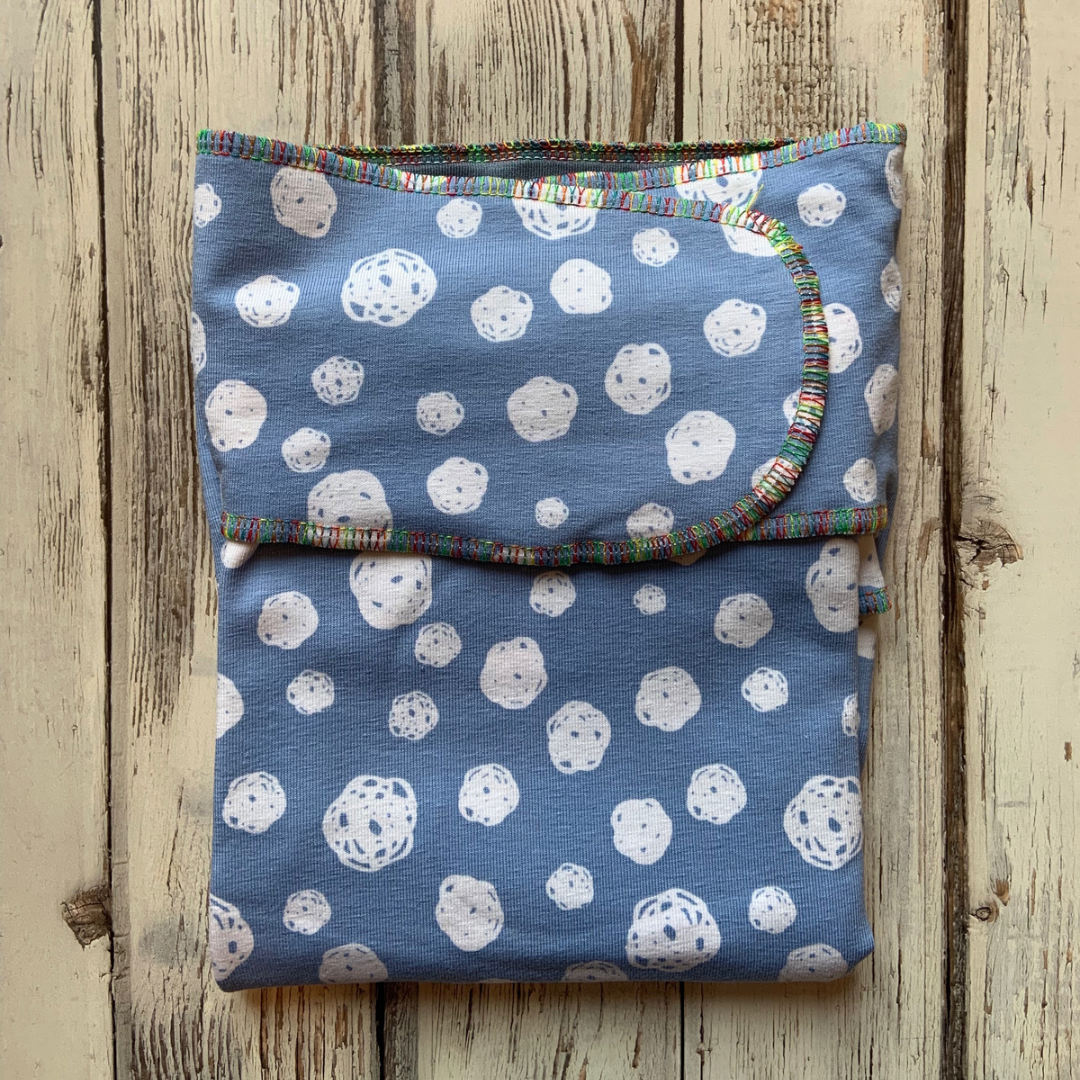 Monkey and Moo Makes Tencel Preflat