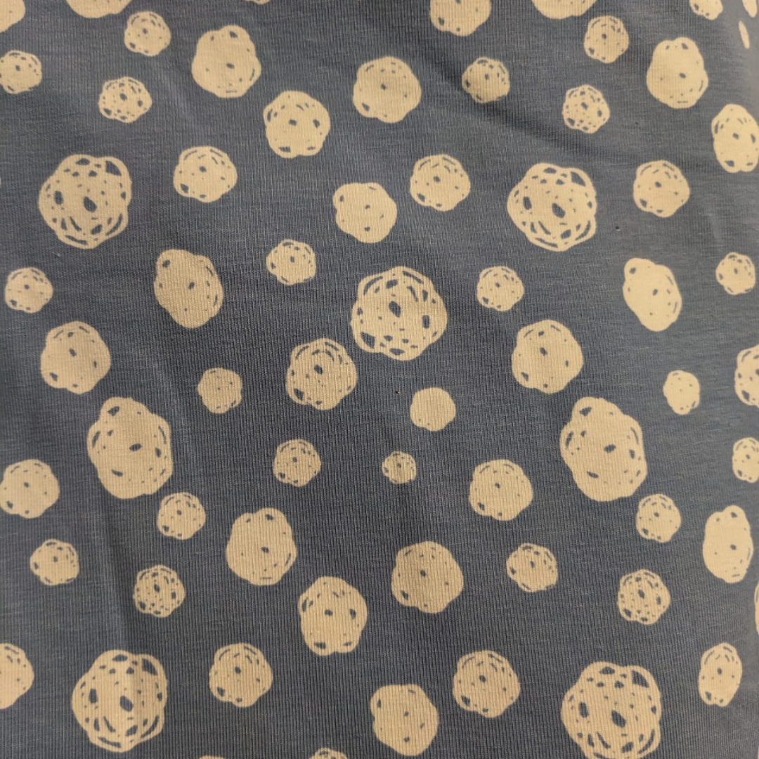 Monkey and Moo Makes Tencel Preflat