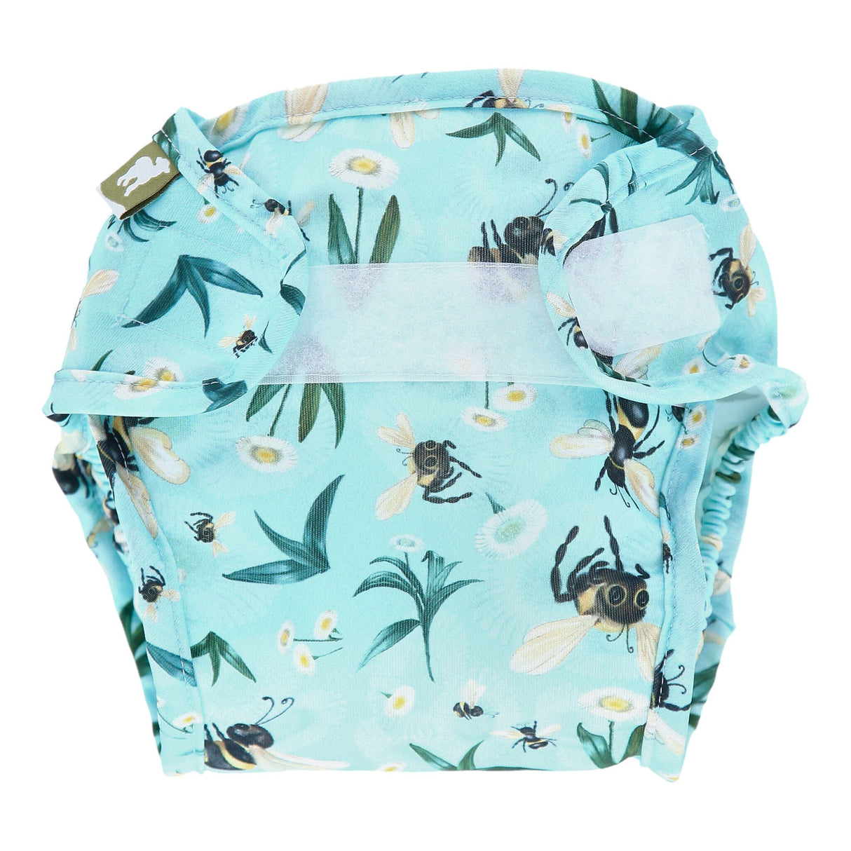 Little Lamb Nappy Wrap