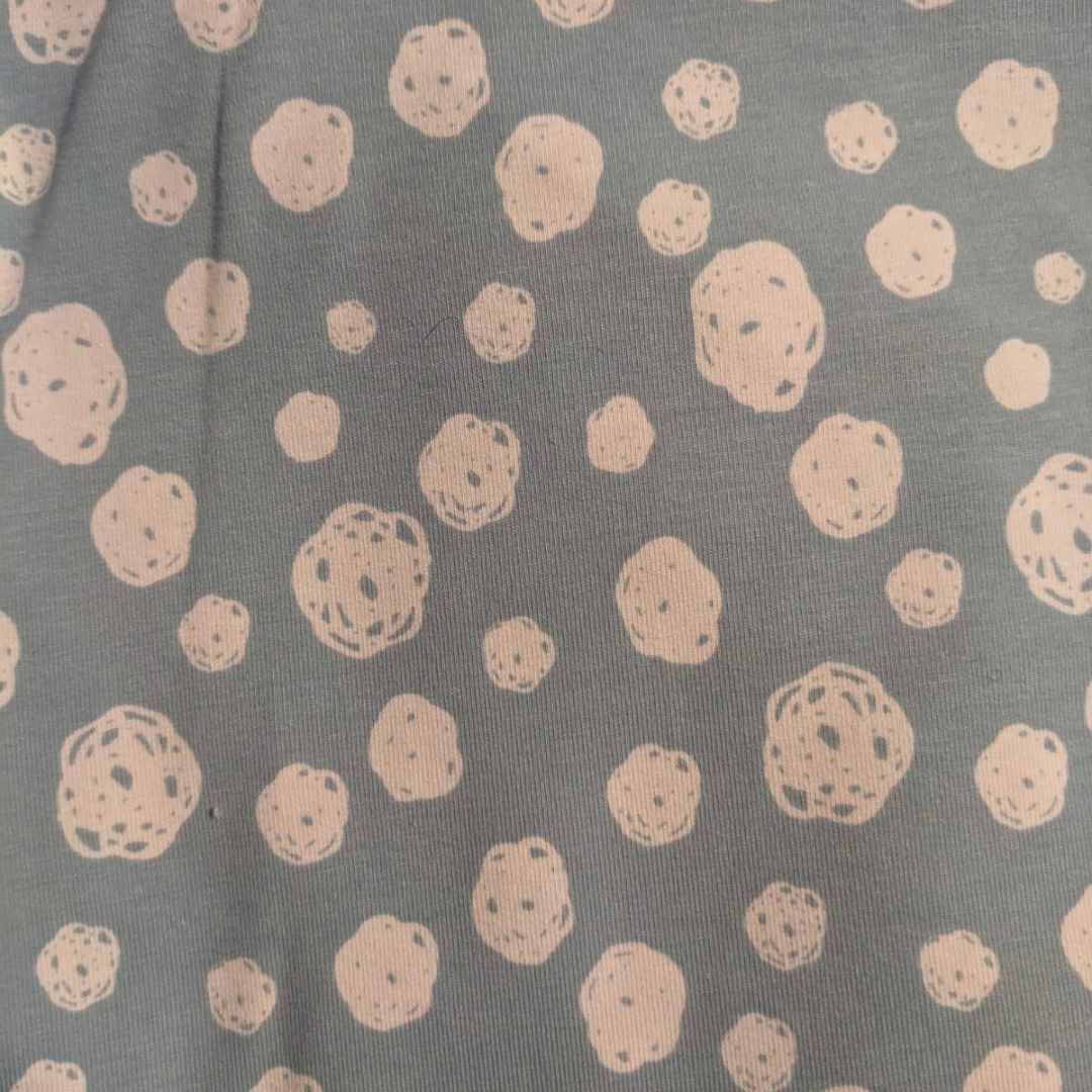 Monkey and Moo Makes Tencel Preflat