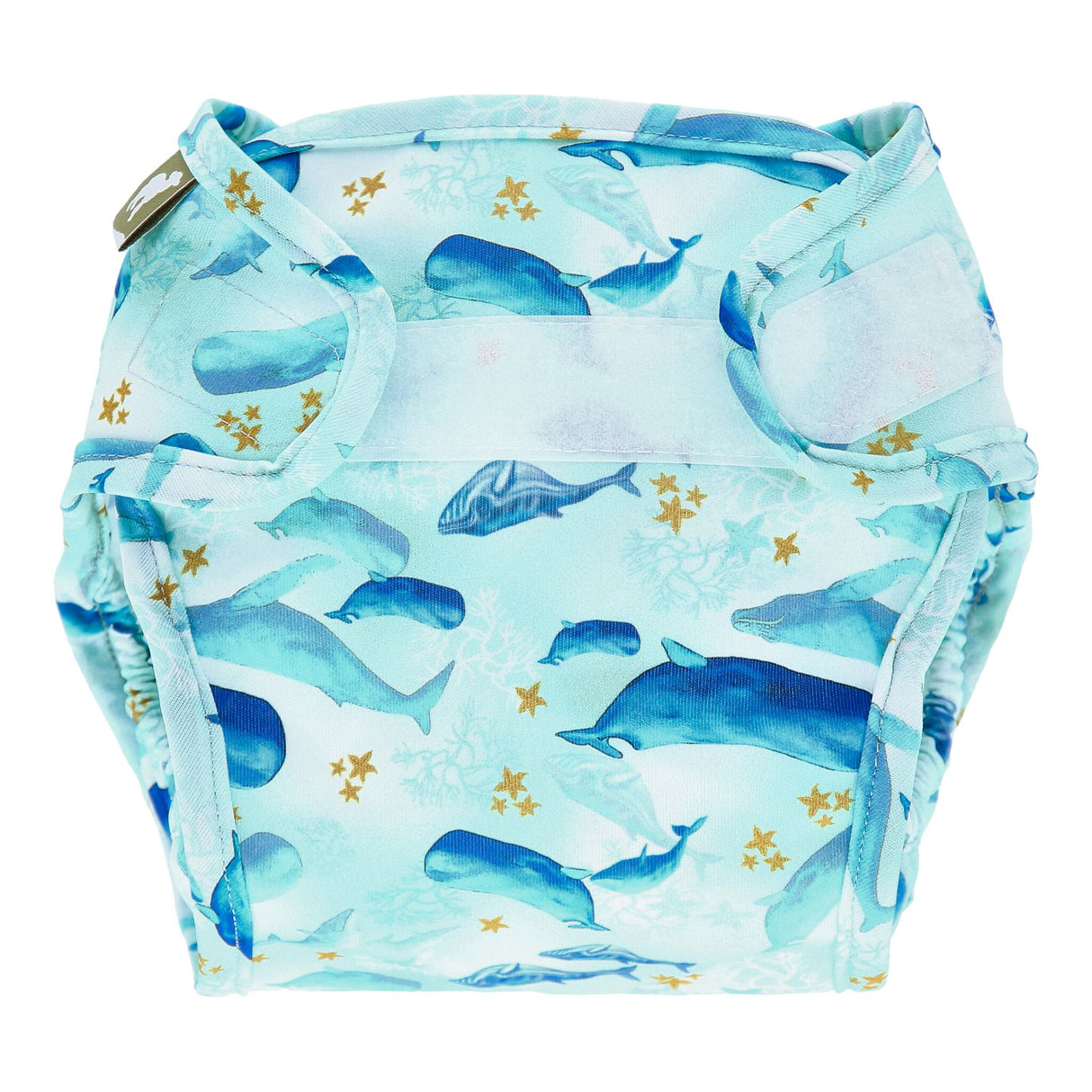 Little Lamb Nappy Wrap