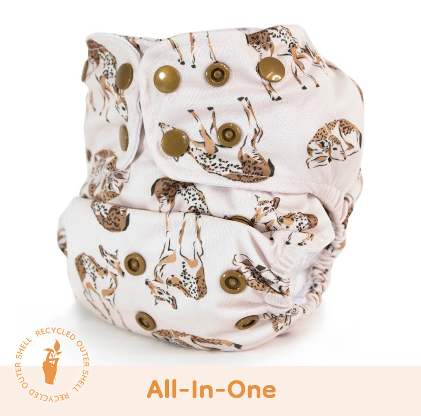 Lighthouse Kids AIO Nappy